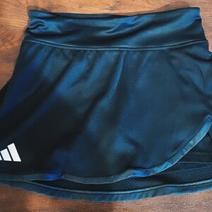 Adidas Black Skirt